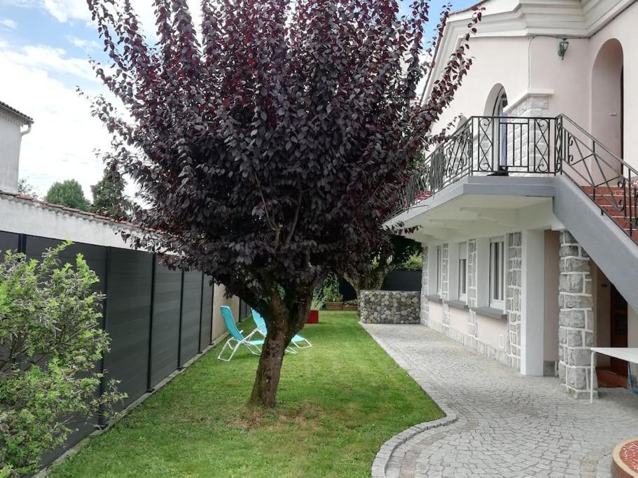 Appartement Dans Villa По Экстерьер фото
