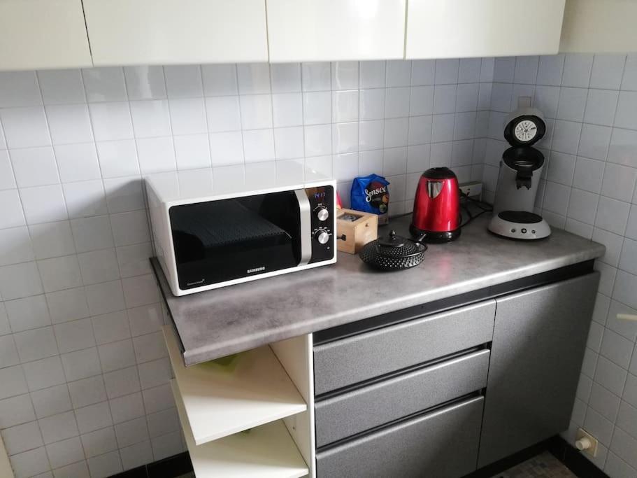 Appartement Dans Villa По Экстерьер фото