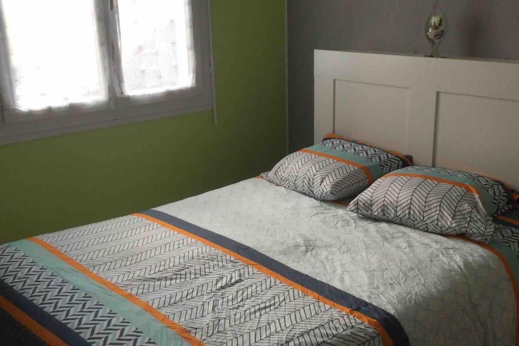 Appartement Dans Villa По Экстерьер фото