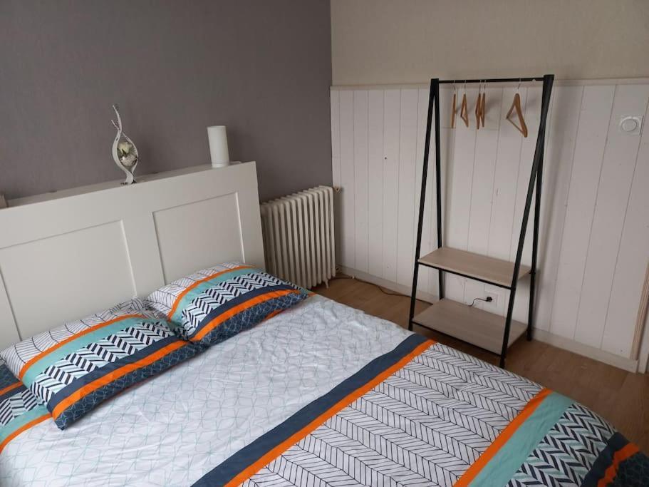 Appartement Dans Villa По Экстерьер фото