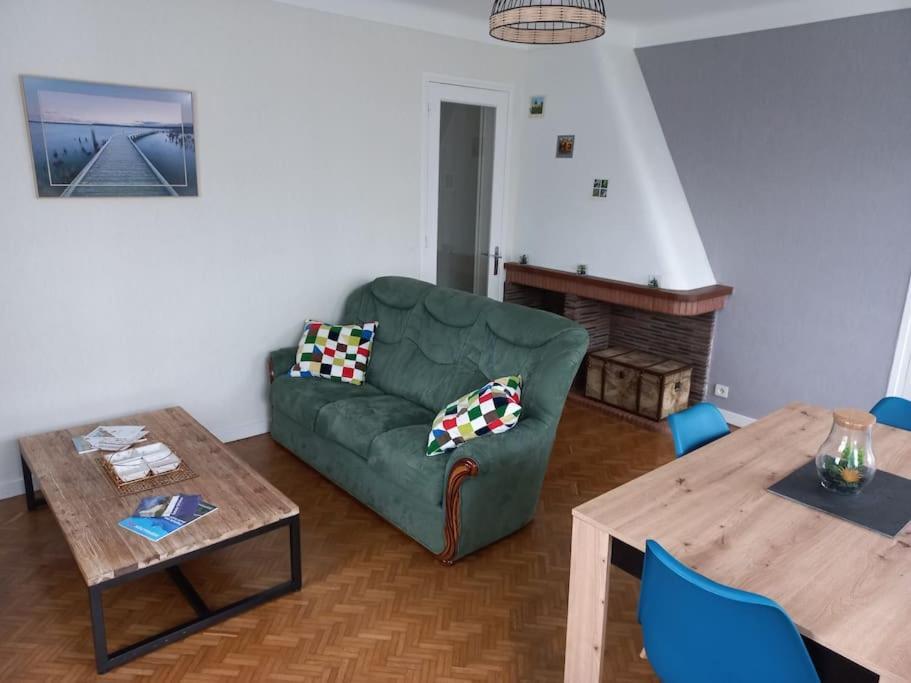 Appartement Dans Villa По Экстерьер фото