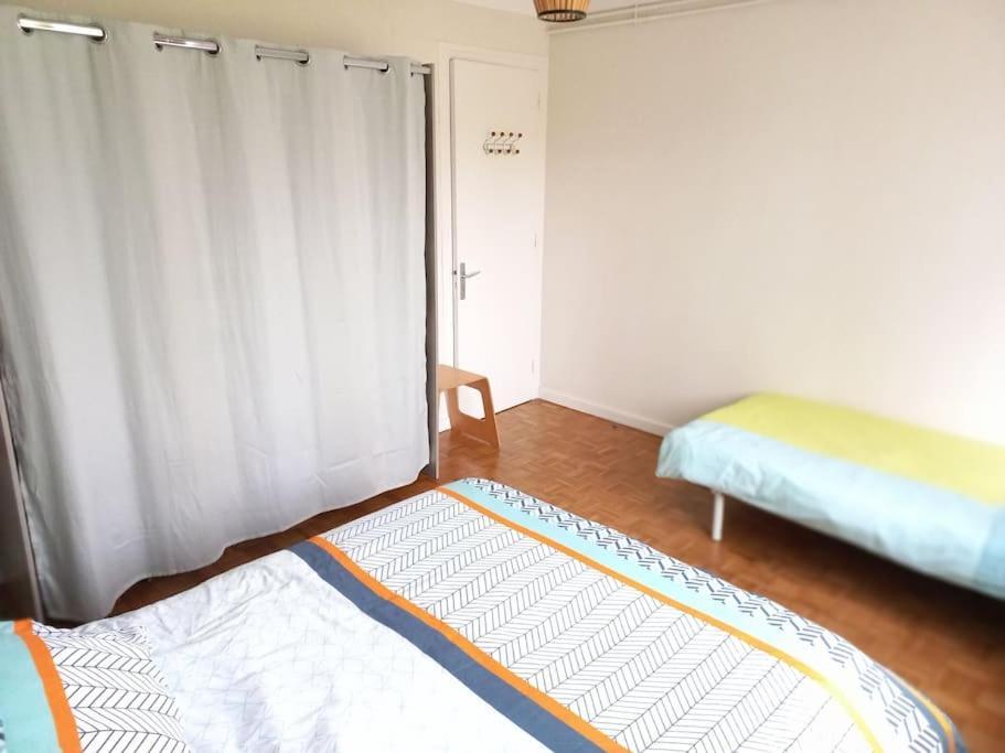 Appartement Dans Villa По Экстерьер фото