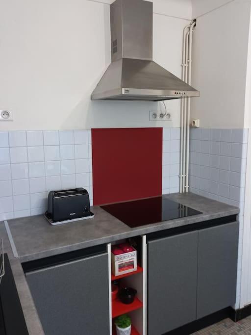 Appartement Dans Villa По Экстерьер фото